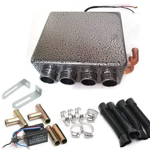 Kit riscaldatore compatto - riscaldatore,