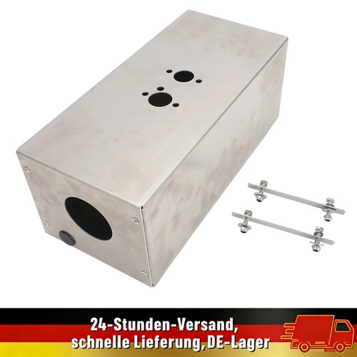 Scatola riscaldante diesel - , 2