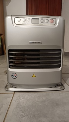 Stufetta dainichi 307 - stufetta,