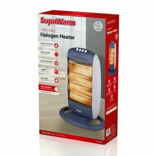 Supawarm riscaldatore alogeno - supawarm,