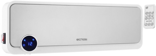 Termoventilatore 2000 watt con - watt,