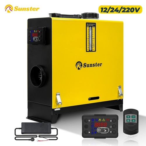 Riscaldamento diesel 12 v - diesel,