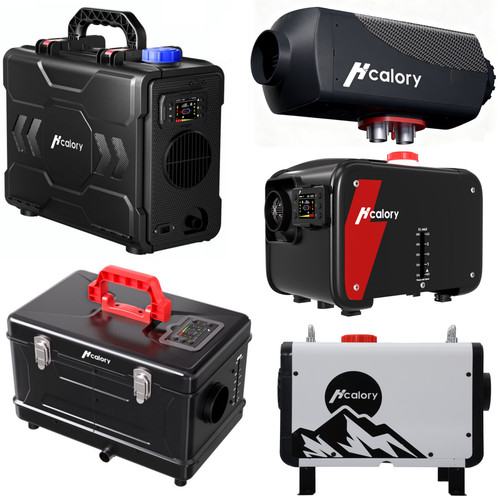 Riscaldamento diesel kw - riscaldamento, 8