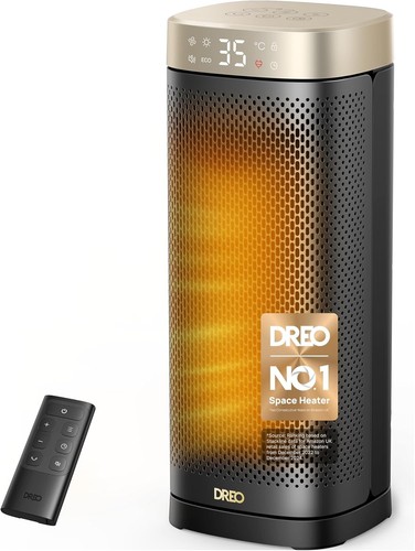Dreo riscaldatore elettrico - dreo,