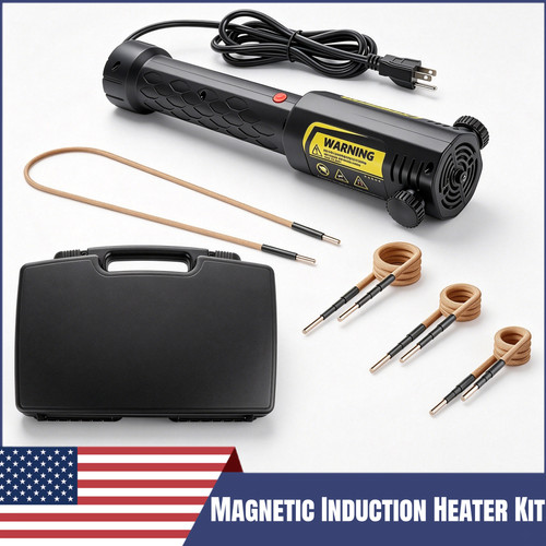 110v magnetic induction heater - magnetic,