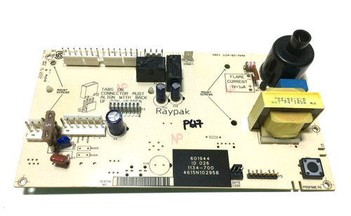 Raypak 601944 circuito - raypak, di