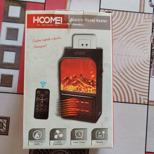 Hoomei electric handy heater - electric,