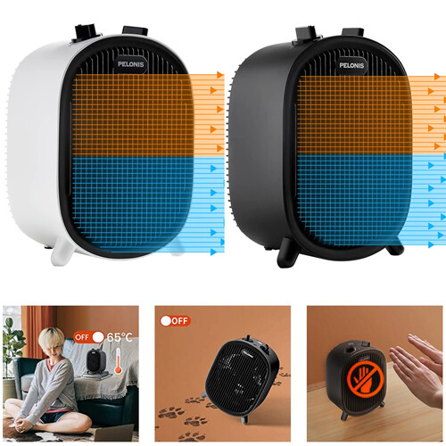 Termoventilatore 2000 w - w, 2