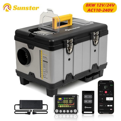 Riscaldamento diesel kw - diesel,