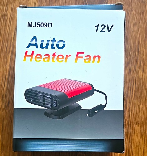 Termoventilatore auto - termoventilatore,