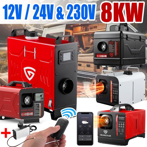 Riscaldamento diesel 12 v - riscaldamento, kw