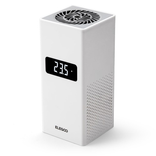 Mini riscaldatore intelligente
