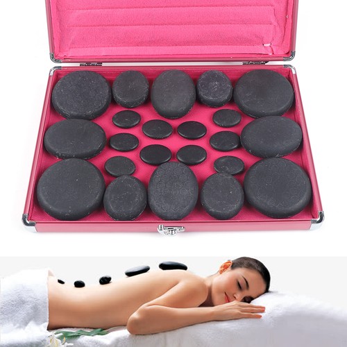 Hot stone set massaggio grande - massaggio,