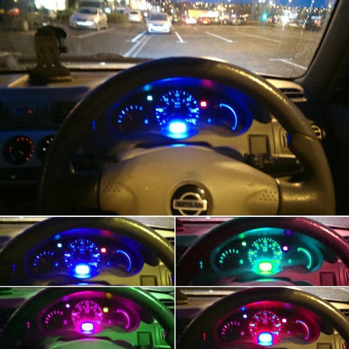 Fit nissan micra k11 - nissan,