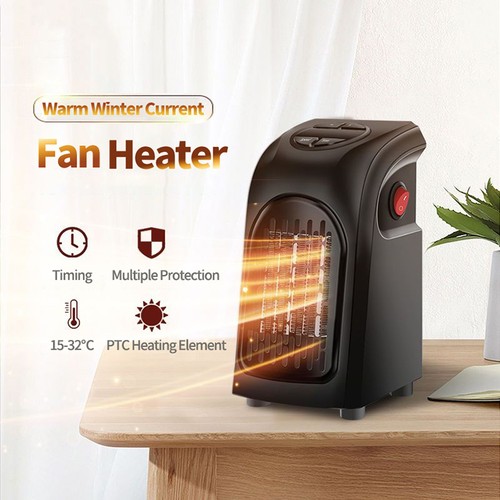 Winter air heater fan - fan,