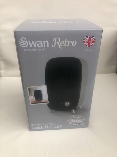 Swan retro 500w riscaldatore - retro,