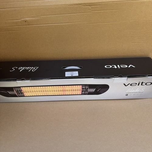 Veito blade s2500 riscaldatore - s2500,