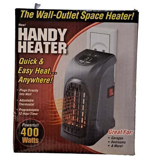 Handy heater termoventilatore - handy,