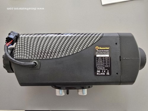 Riscaldatore diesel 12v 2kw