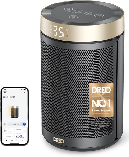 Dreo 316s smart - dreo, app