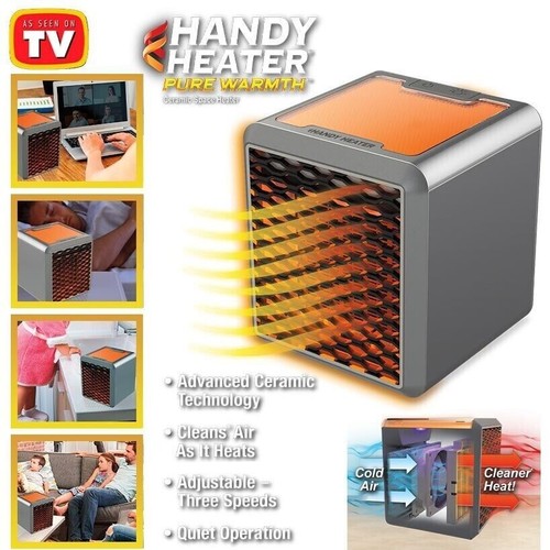 Stufa stufetta handy heater - heater, in
