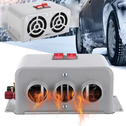 Riscaldamento elettrico auto