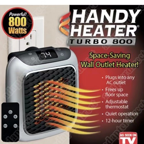 800w prese termoventilatore - 800w,
