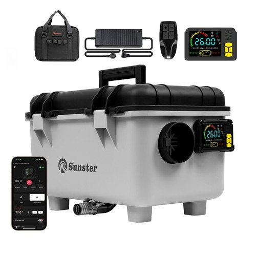 Riscaldamento diesel kw - riscaldamento, 8