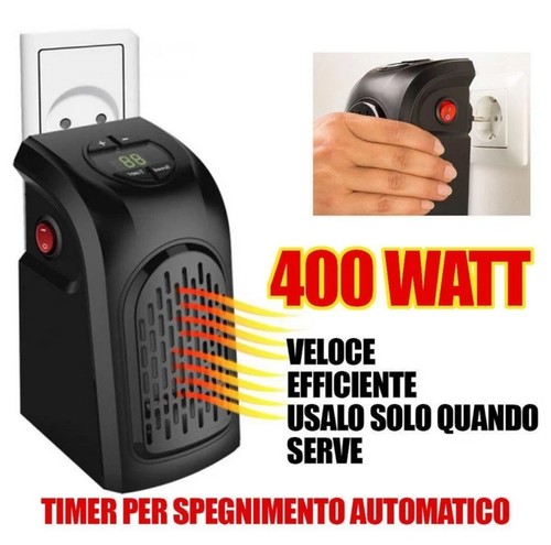 Mini stufa portatile elettrica - stufa,