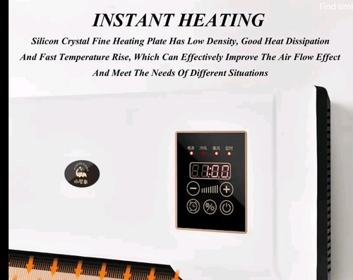 Termoventilatore
