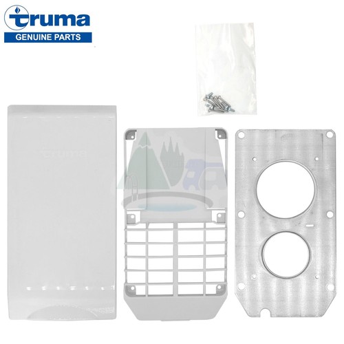 Kit coperchio canna fumaria - kit,