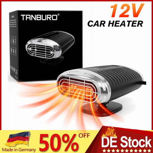 Riscaldamento auto - 12, v