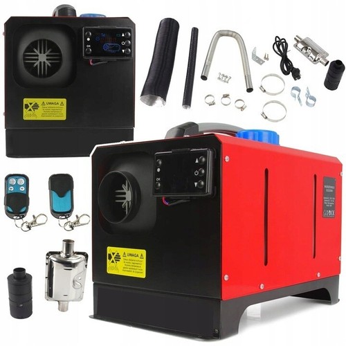 Riscaldamento auto diesel kw - riscaldamento, 8